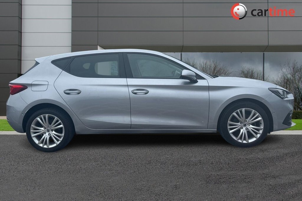 Used SEAT Leon 2021 for sale - 76535766: Photo 2