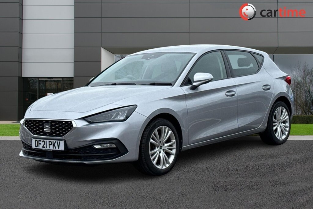 Used SEAT Leon 2021 for sale - 76535766: Photo 3