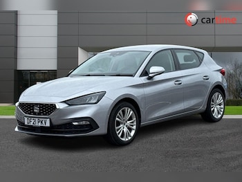 Used SEAT Leon 2021 for sale - 76535766: Photo