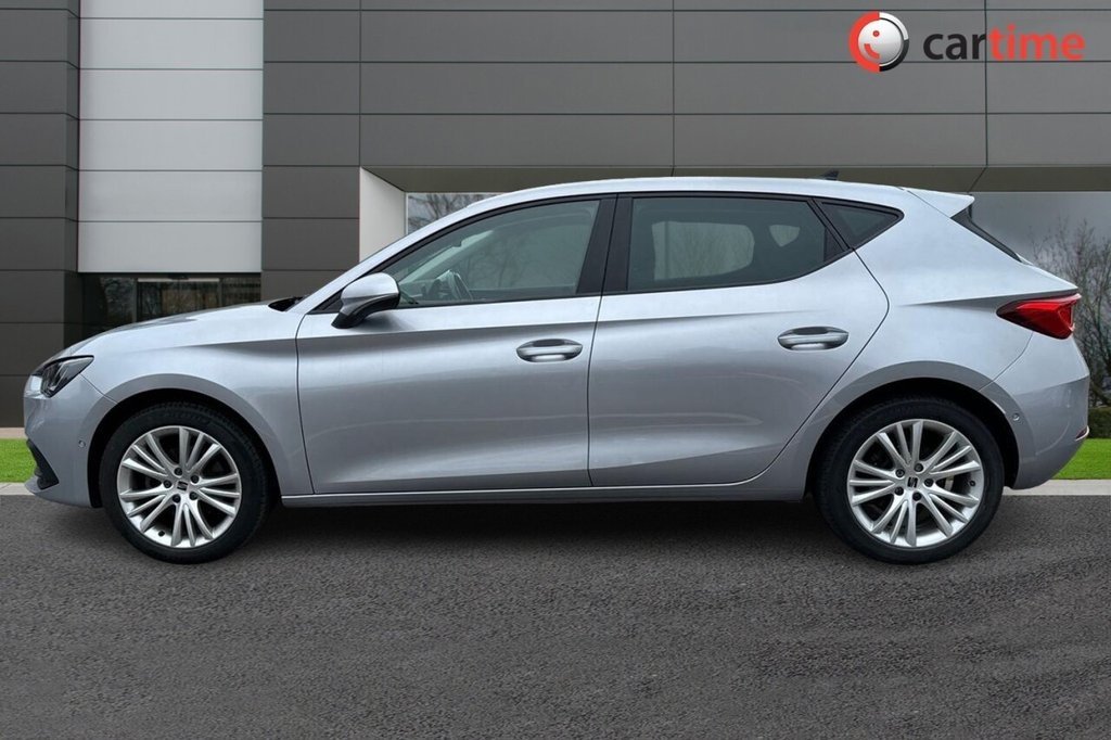 Used SEAT Leon 2021 for sale - 76535766: Photo 5