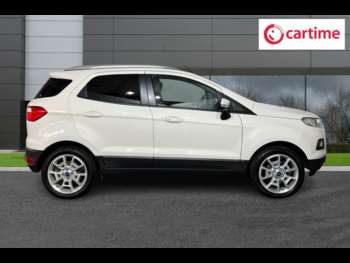Used Ford Ecosport 2017 for sale - 75220789: Photo