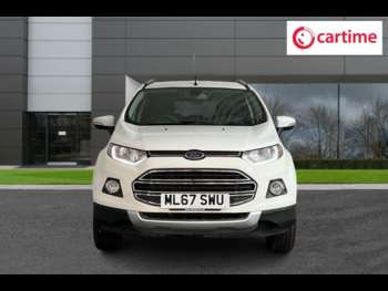 Used Ford Ecosport 2017 for sale - 75220789: Photo