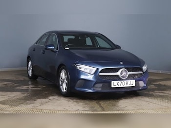 Used Mercedes-Benz A-Class 2020 for sale - 77654968: Photo