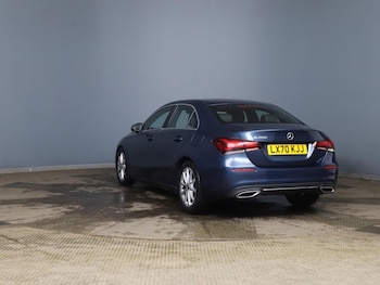 Used Mercedes-Benz A-Class 2020 for sale - 77654968: Photo