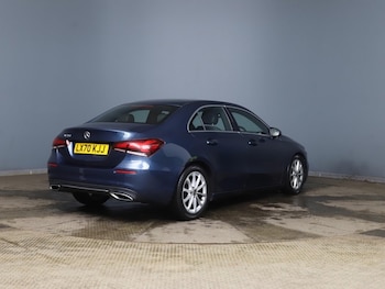 Used Mercedes-Benz A-Class 2020 for sale - 77654968: Photo