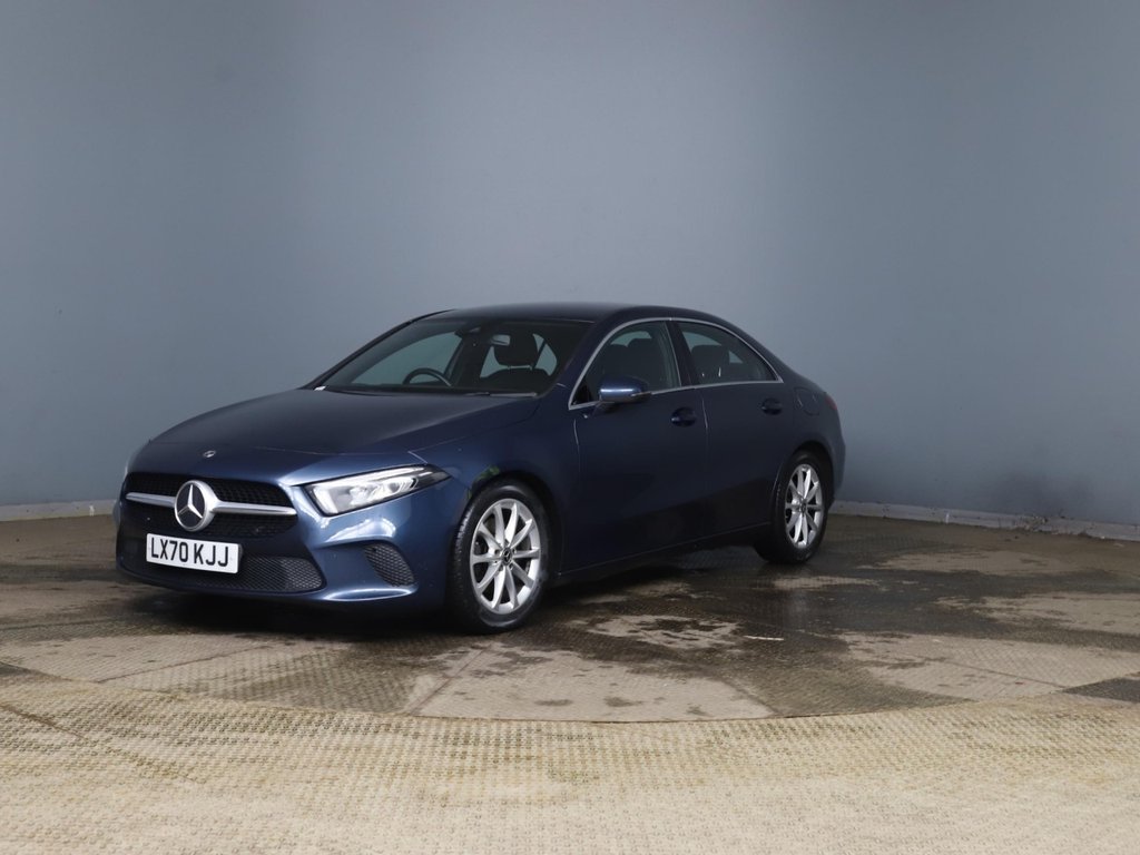 Used Mercedes-Benz A-Class 2020 for sale - 77654968: Photo 9