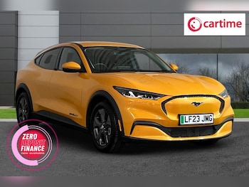 2023 (23) - Extended Range 91kWh SUV 5dr Electric Automatic (294 ps) Touchscreen, Rever
