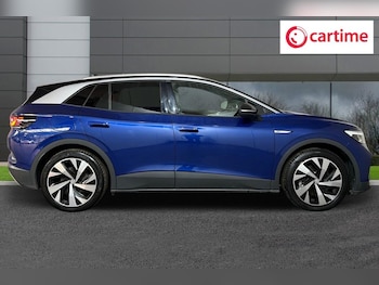 Used Volkswagen ID4 2021 for sale - 75612996: Photo