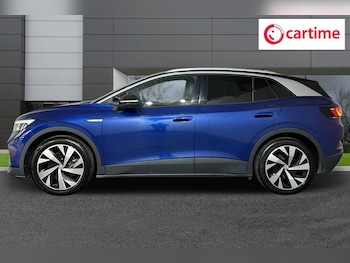 Used Volkswagen ID4 2021 for sale - 75612996: Photo