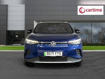 Used Volkswagen ID4 2021 for sale - 75612996: Photo