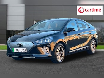 Used Hyundai IONIQ 2021 for sale - 77218509: Photo