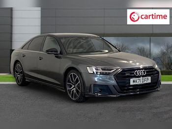 Used Audi A8 2021 for sale - 78240853: Photo
