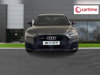 Used Audi A8 2021 for sale - 78240853: Photo