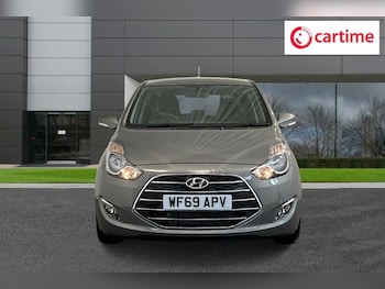 Used Hyundai Ix20 2019 for sale - 76223442: Photo
