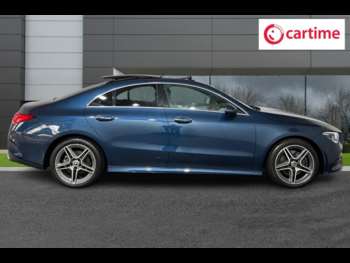 Used Mercedes-Benz CLA 2022 for sale - 74473540: Photo
