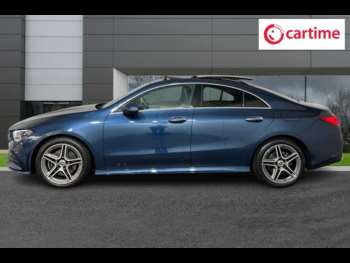 Used Mercedes-Benz CLA 2022 for sale - 74473540: Photo