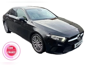 Used Mercedes-Benz A-Class 2021 for sale - 77027276: Photo