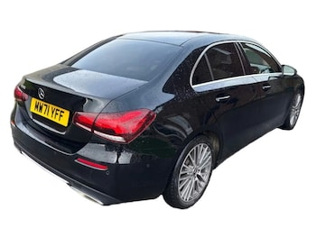 Used Mercedes-Benz A-Class 2021 for sale - 77027276: Photo