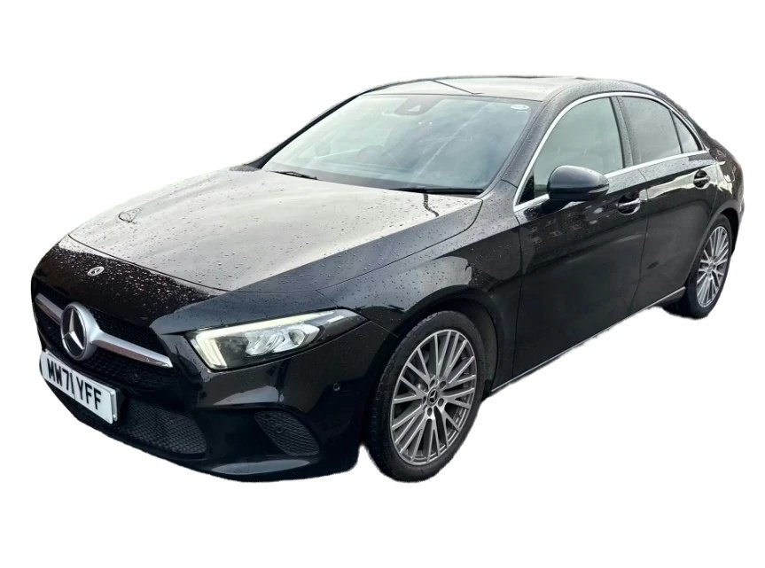 Used Mercedes-Benz A-Class 2021 for sale - 77027276: Photo 3