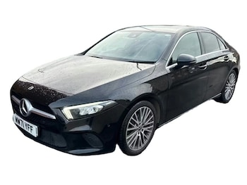 Used Mercedes-Benz A-Class 2021 for sale - 77027276: Photo