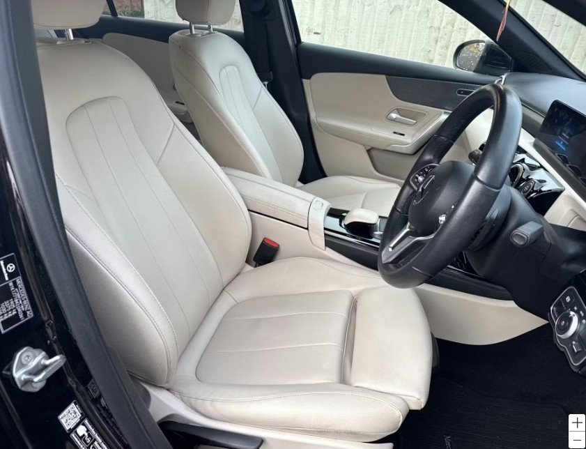 Used Mercedes-Benz A-Class 2021 for sale - 77027276: Photo 7