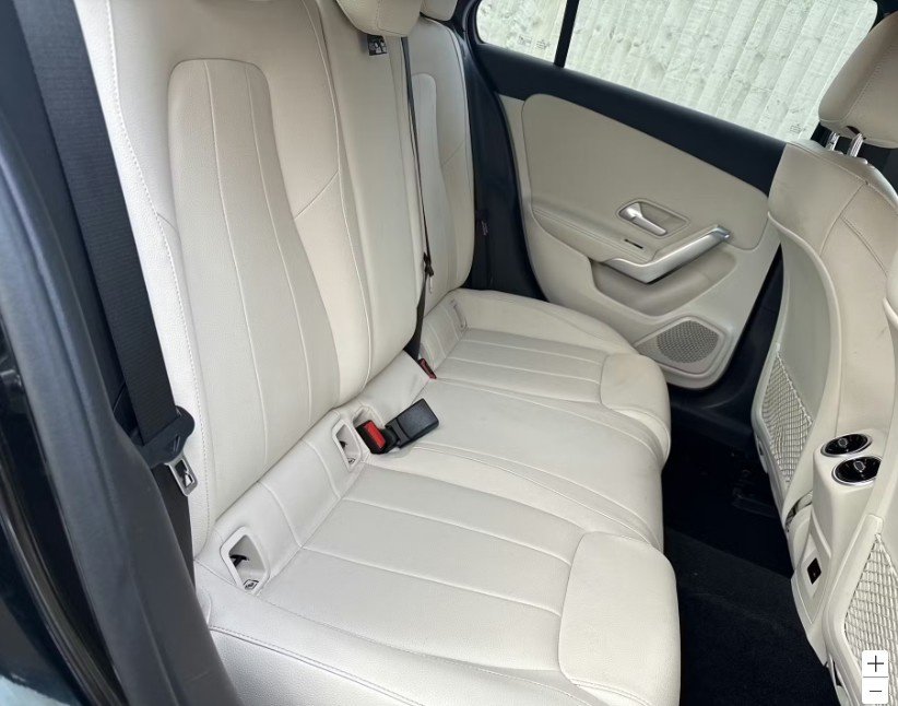 Used Mercedes-Benz A-Class 2021 for sale - 77027276: Photo 9