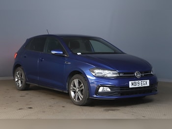 Used Volkswagen Polo 2019 for sale - 78908095: Photo