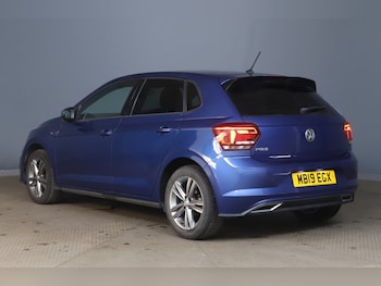 Used Volkswagen Polo 2019 for sale - 78908095: Photo