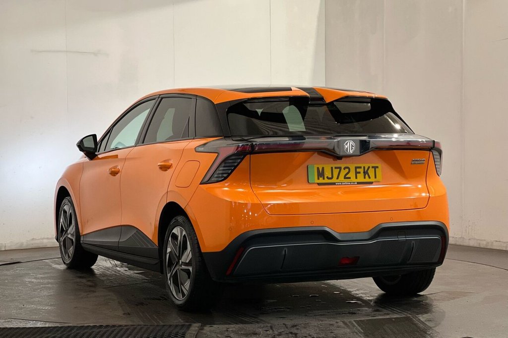 Used MG MG4 2022 for sale - 76923211: Photo 19