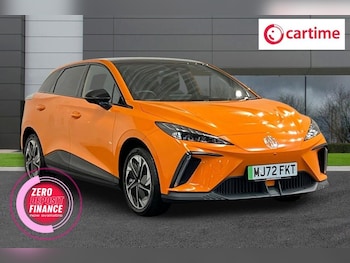 MG MG4 feature image