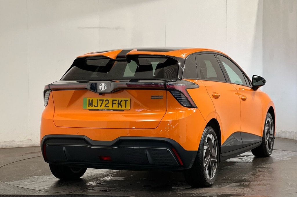 Used MG MG4 2022 for sale - 76923211: Photo 21