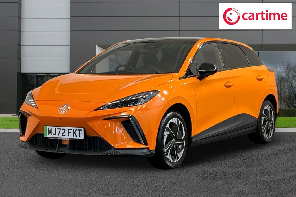 Used MG MG4 2022 for sale - 76923211: Photo 7