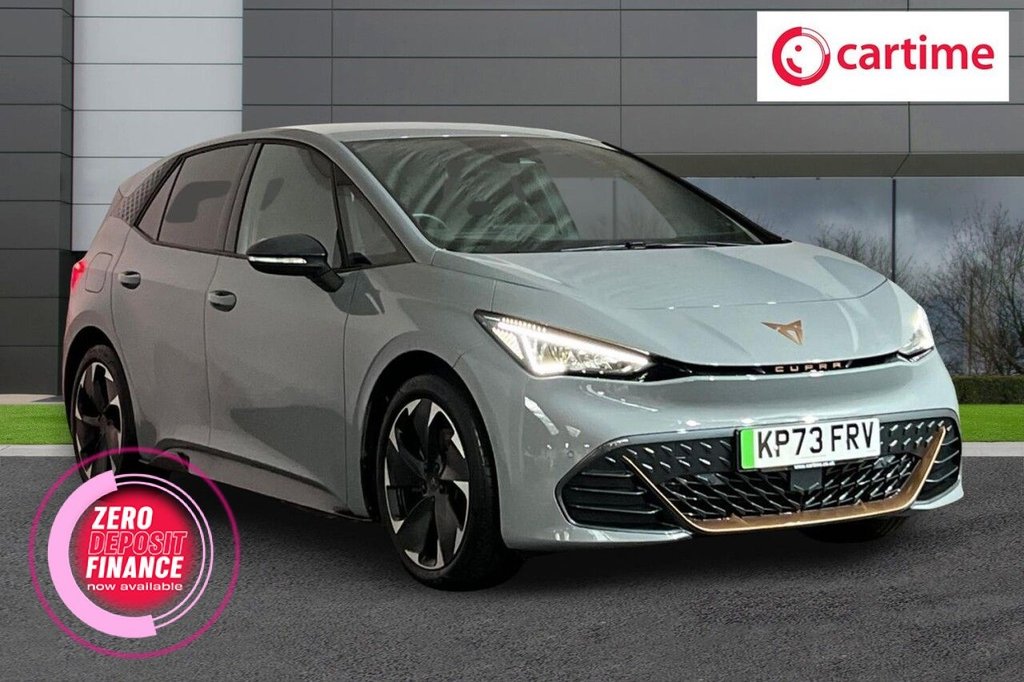 Used Cupra Born 2023 for sale - 76356243: Photo 1