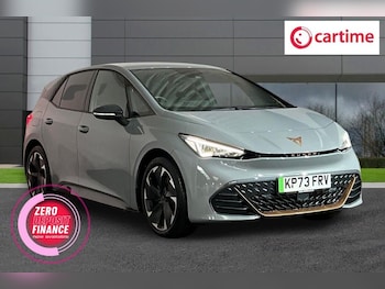 2023 (73) - 150kW V2 58kWh 5dr Auto