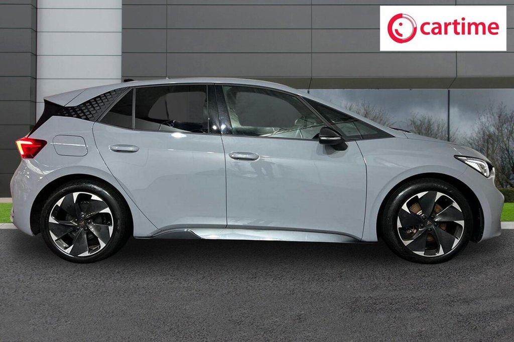 Used Cupra Born 2023 for sale - 76356243: Photo 2