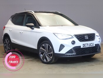 2021 (71) - 1.0 TSI 110 FR Sport 5dr