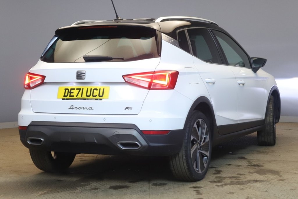 Used SEAT Arona 2021 for sale - 76686180: Photo 2