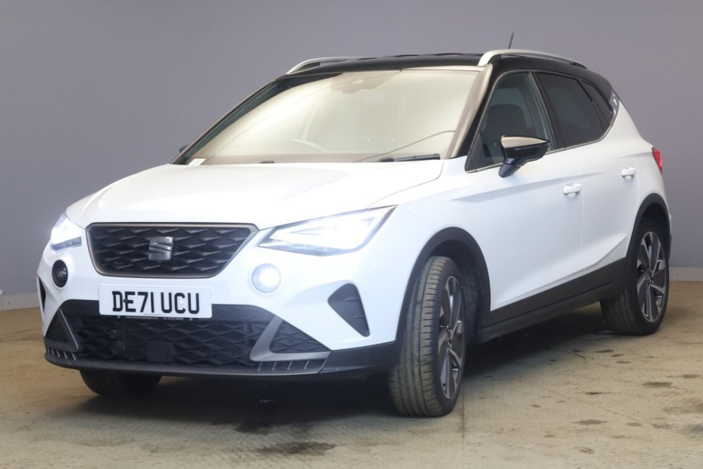 Used SEAT Arona 2021 for sale - 76686180: Photo 3