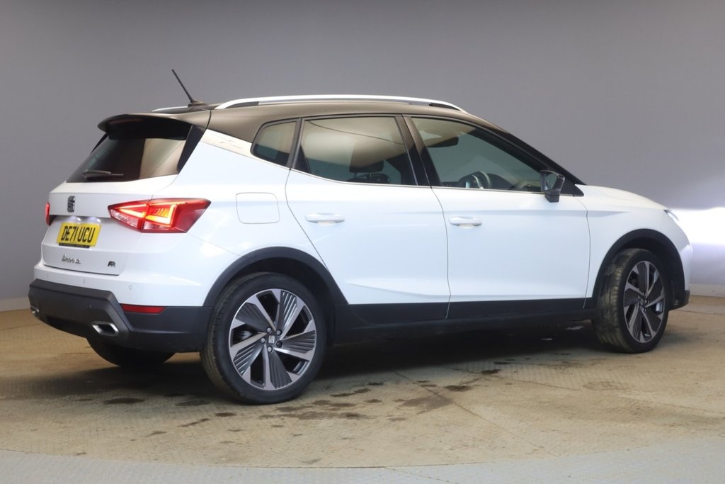 Used SEAT Arona 2021 for sale - 76686180: Photo 5