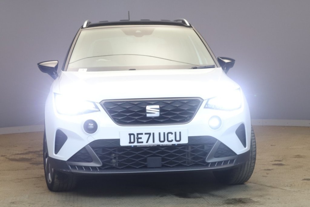 Used SEAT Arona 2021 for sale - 76686180: Photo 6