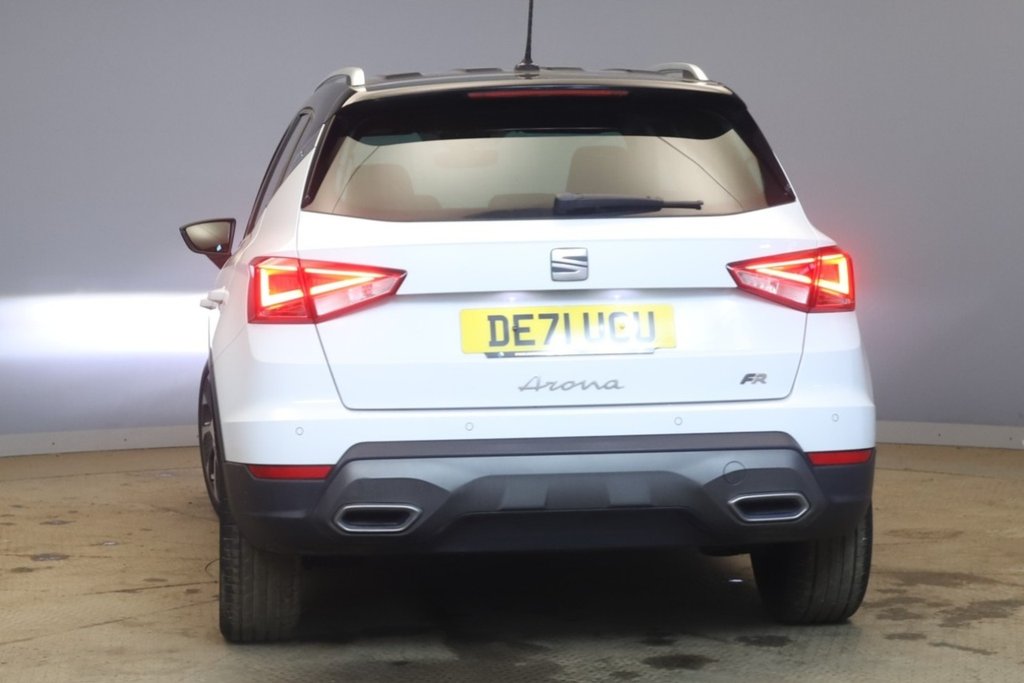 Used SEAT Arona 2021 for sale - 76686180: Photo 7
