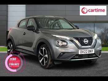Used Nissan Juke 2022 for sale - 75099560: Photo