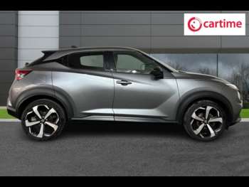 Used Nissan Juke 2022 for sale - 75099560: Photo