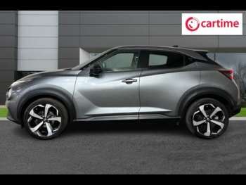 Used Nissan Juke 2022 for sale - 75099560: Photo