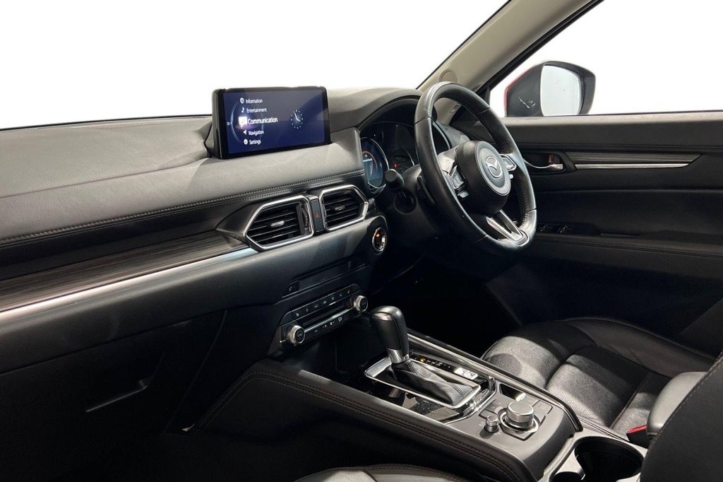 Used Mazda CX-5 2022 for sale - 77991192: Photo 11