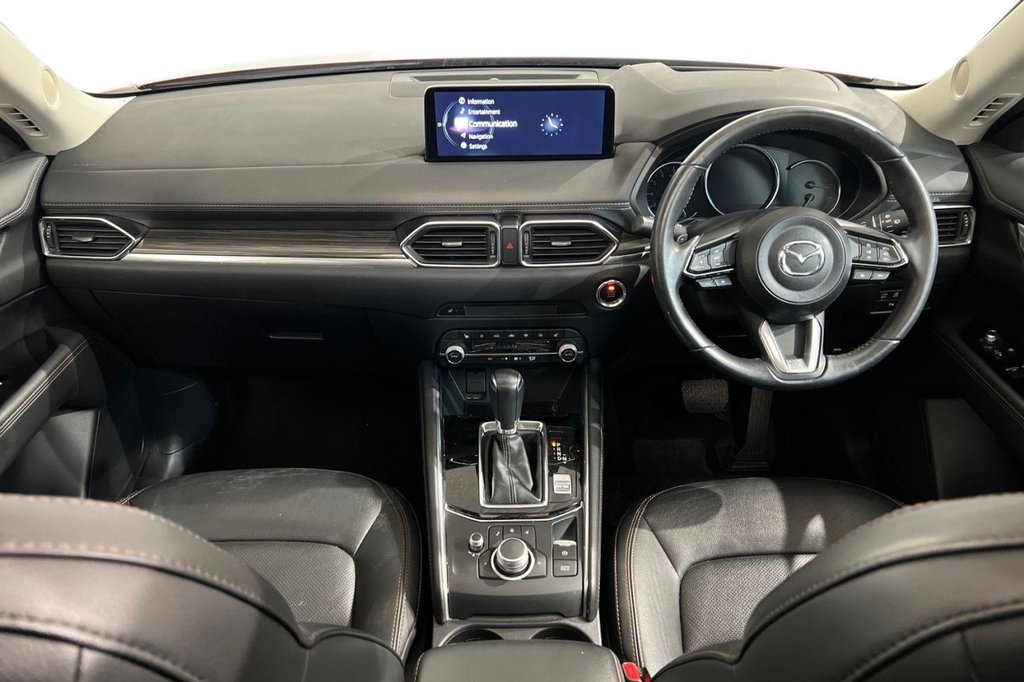 Used Mazda CX-5 2022 for sale - 77991192: Photo 12