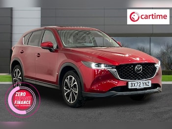 Used Mazda CX-5 2022 for sale - 77991192: Photo