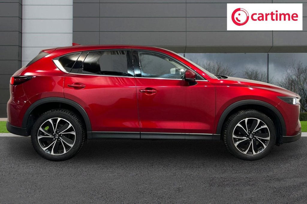 Used Mazda CX-5 2022 for sale - 77991192: Photo 2