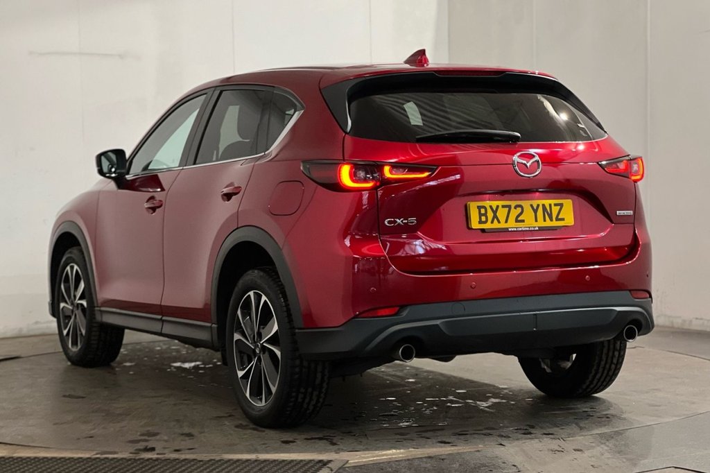 Used Mazda CX-5 2022 for sale - 77991192: Photo 22