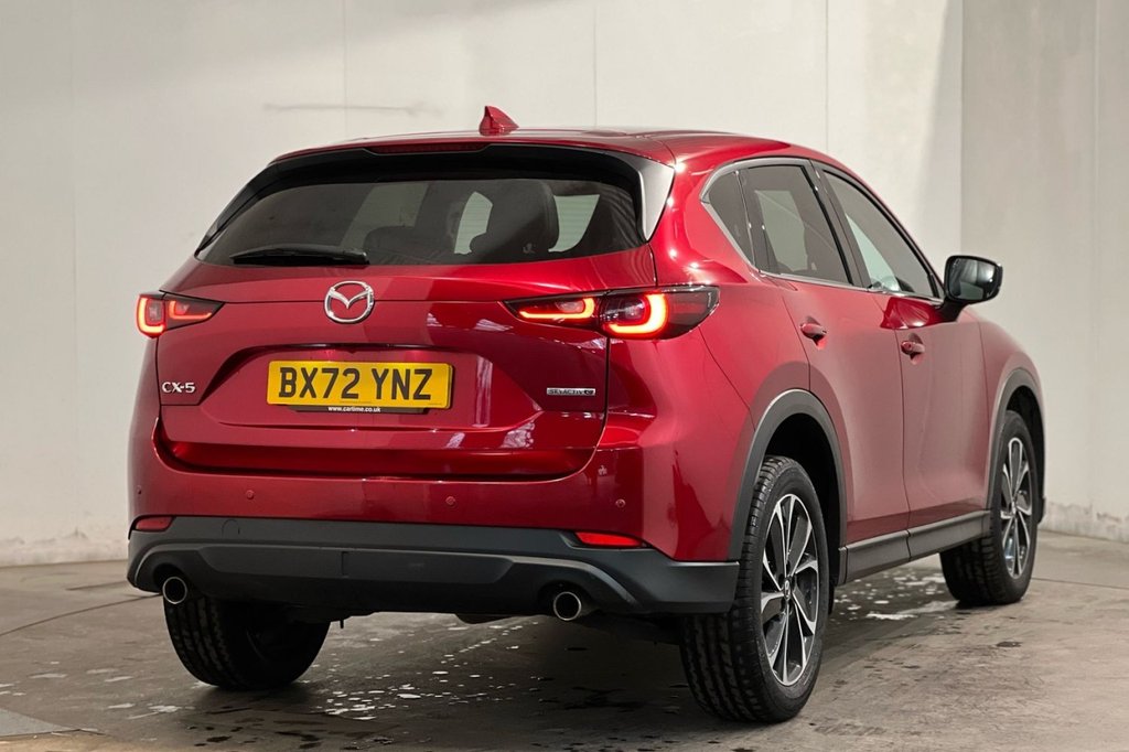 Used Mazda CX-5 2022 for sale - 77991192: Photo 23